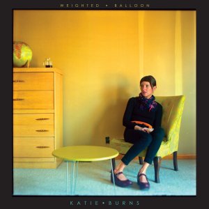 Katie Burns Music - Weighted Balloon
